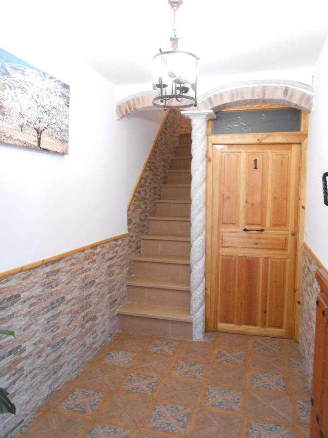 Apartamento El Portal Viejo Cabezuela Del Valle Exterior foto