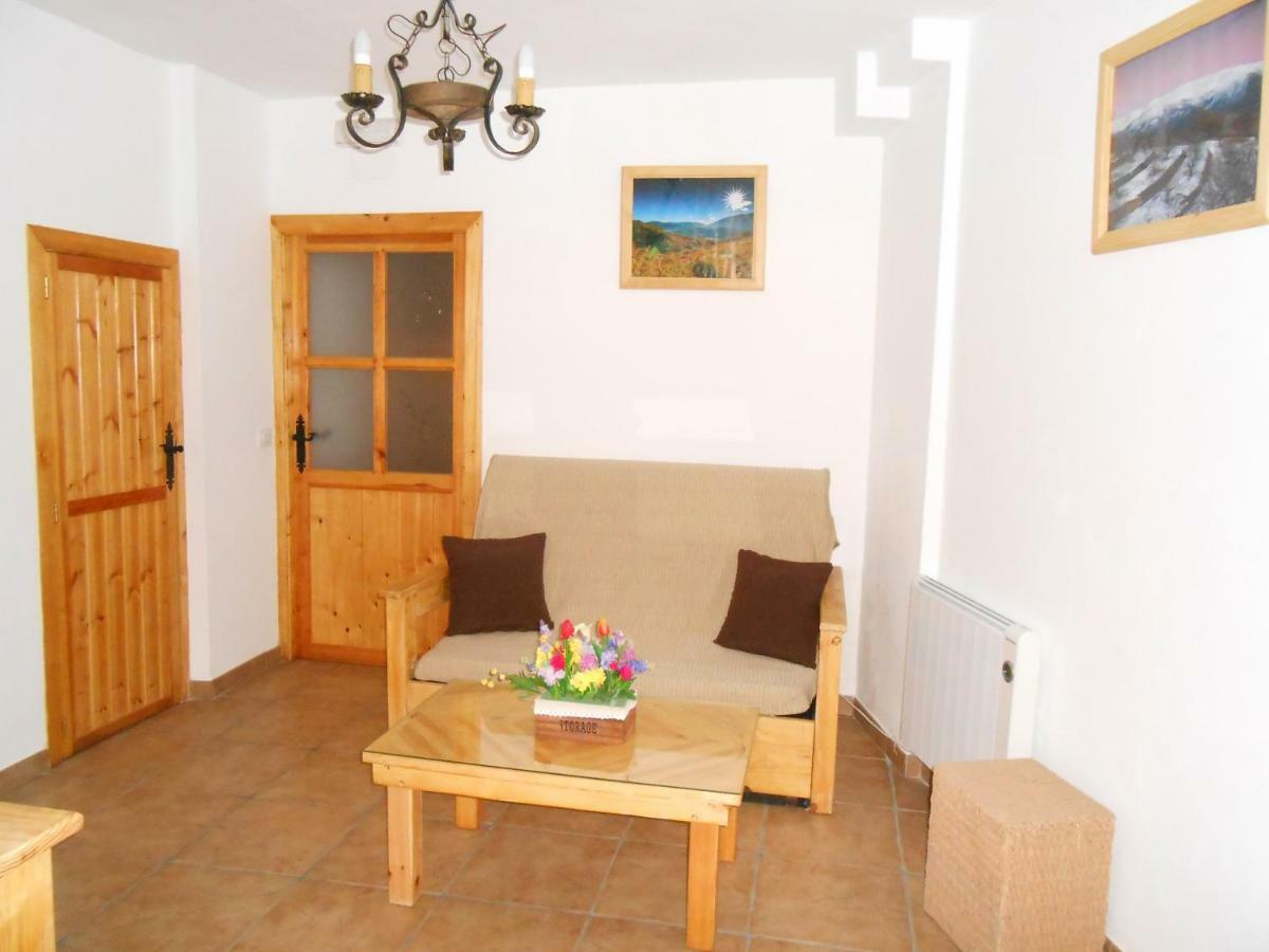Apartamento El Portal Viejo Cabezuela Del Valle Exterior foto