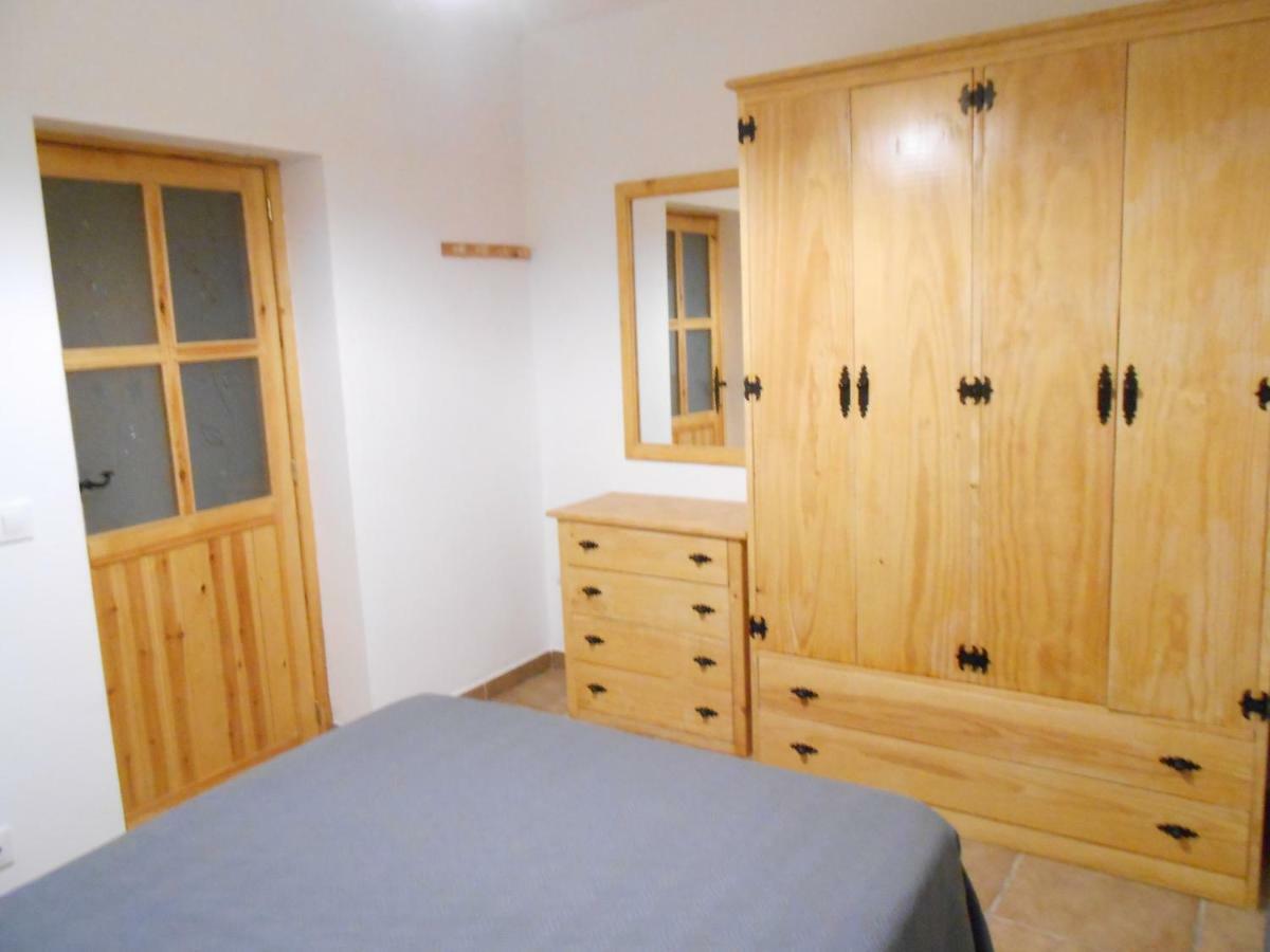 Apartamento El Portal Viejo Cabezuela Del Valle Exterior foto